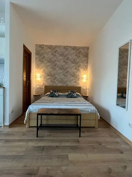 Delizioso Monolocale Con Vista Διαμέρισμα Ρώμη