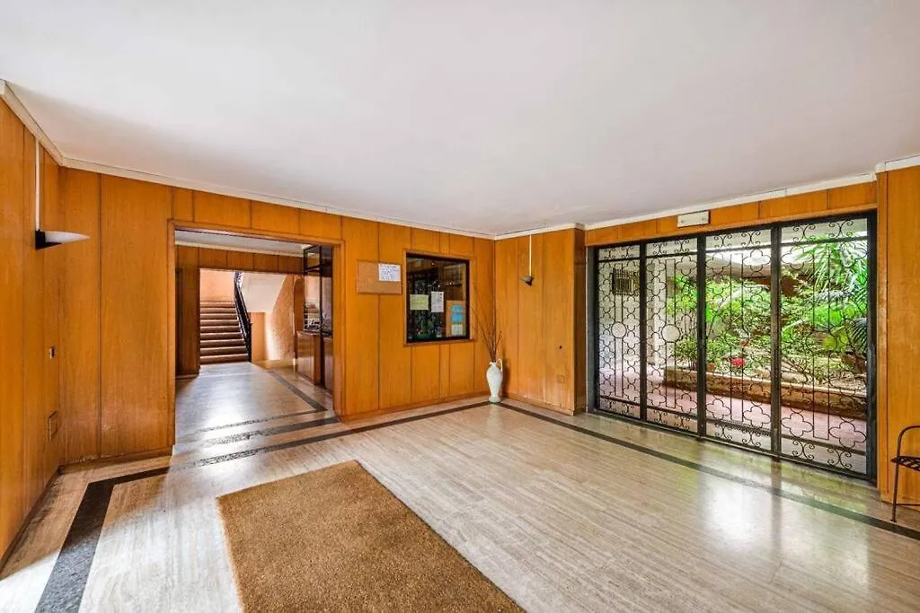 Delizioso Monolocale Con Vista Apartment Rome