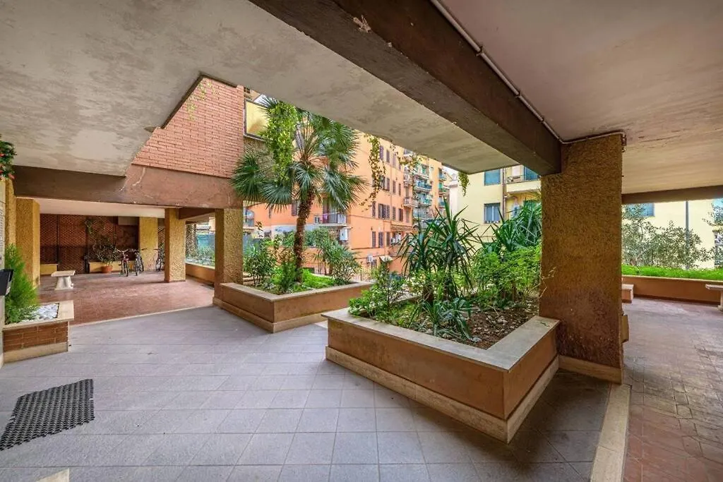 Delizioso Monolocale Con Vista Apartment Rome 0*,  Italy